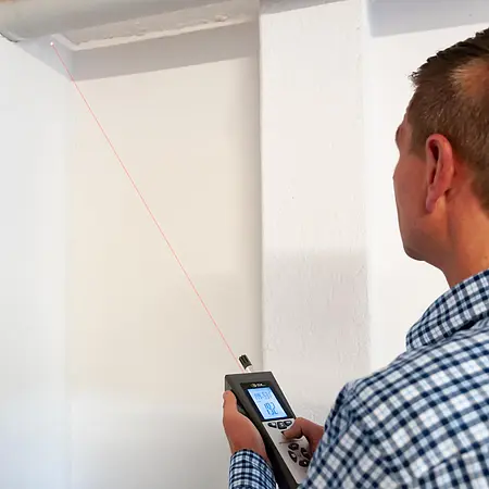 Umwelt Messtechnik Anwendungsbild