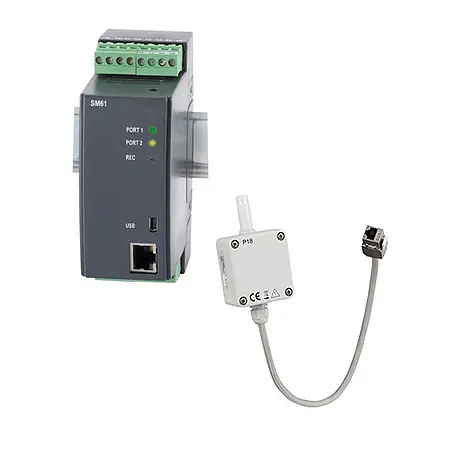 Umwelt Messtechnik Hygrometer PCE-WMS 1