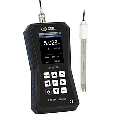 Umwelt Messtechnik pH-Meter PCE-PH 228