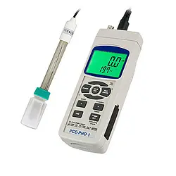 Umwelt Messtechnik pH-Meter PCE-PHD 1-PH