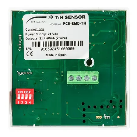 Umweltmessgerät Sensor