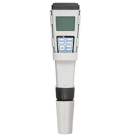 Umweltmessgerät PCE-PH 25 Front