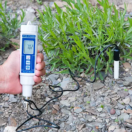 pH-Meter PCE-PH20S