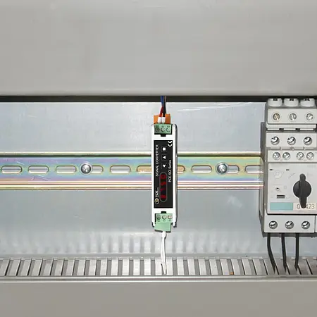 Spannungswandler Anwendungsbild
