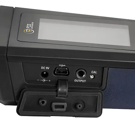 USB Datenlogger / PDF Datenlogger Anschlüsse