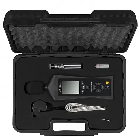 USB Datenlogger / PDF Datenlogger Lieferumfang