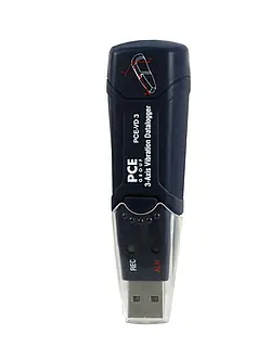 USB-Datenlogger PCE-VD 3