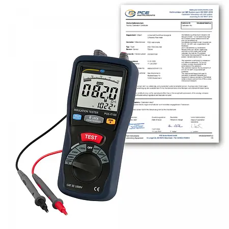 VDE-Tester PCE-IT100-ICA