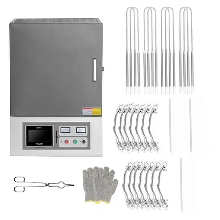 Verascher / Schnellverascher   Lieferumfang 