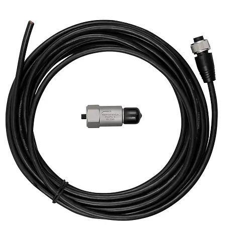 Vibrationsaufnehmer Lieferumfang