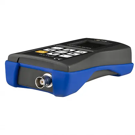 Vibrationsmessgerät / Vibrationsmesser Sensoranschluss