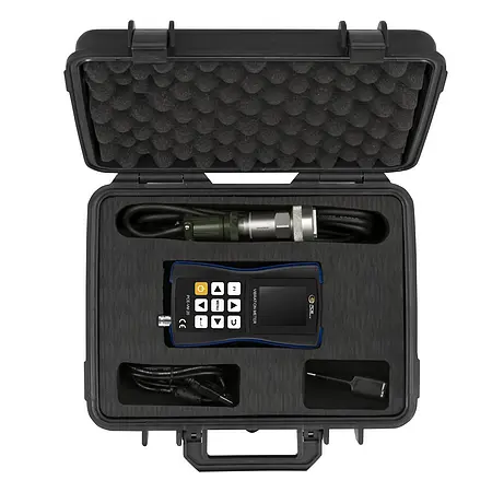 Vibrationsmessgerät / Vibrationsmesser Lieferumfang