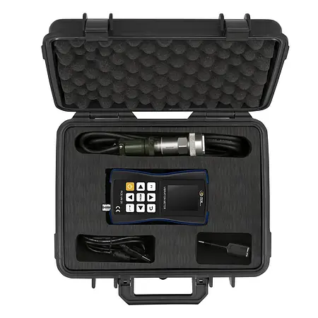 Vibrationsmessgerät / Vibrationsmesser Lieferumfang