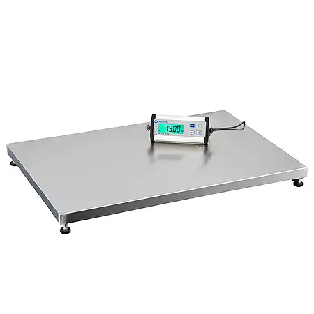 Waage mit Software (optional) PCE-PS 75XL