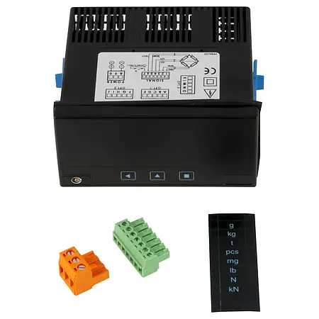 Waagendisplay / Wägeindikator Lieferumfang