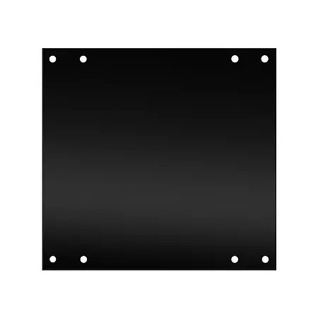 Wand-Montageplatte PCE-FGD-WP