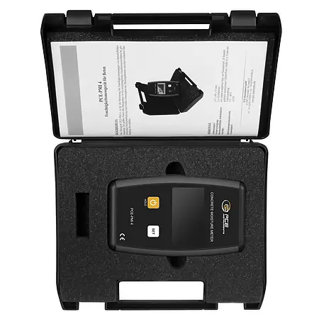 Wandfeuchtemessgerät / Wandfeuchte Messgerät Lieferumfang