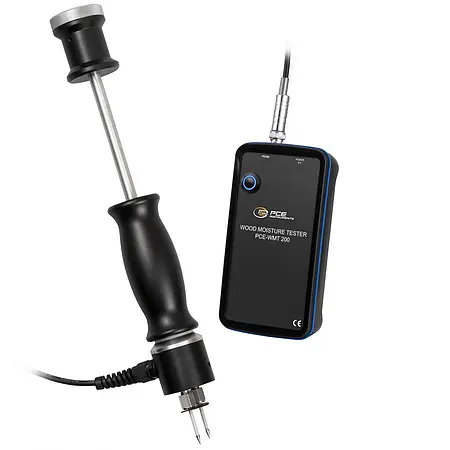 Wandfeuchtemessgerät / Wandfeuchte Messgerät PCE-WMT 200