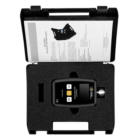 Wandfeuchtemessgerät / Wandfeuchte Messgerät Lieferumfang