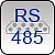 RS-485 Schnittstelle