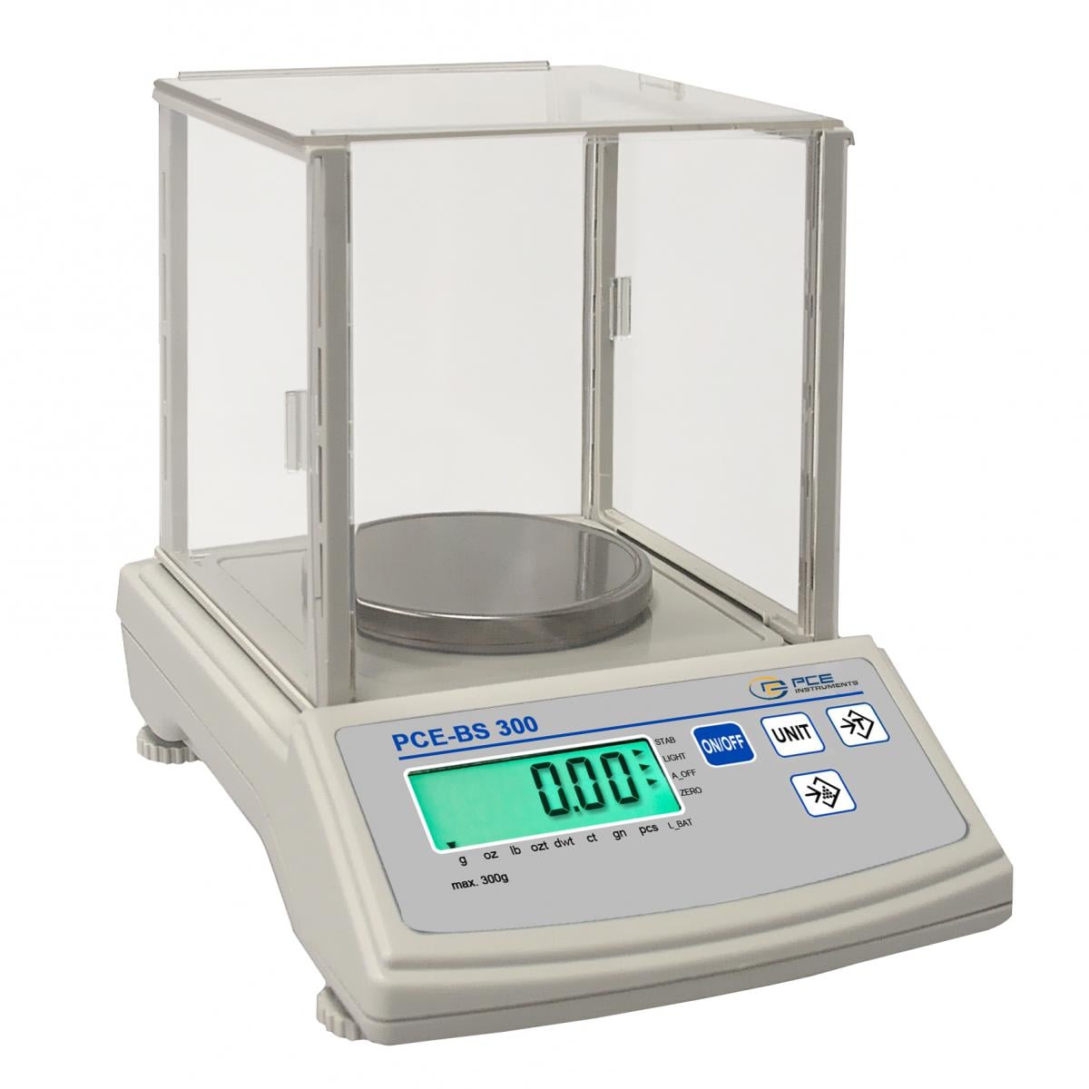 Kompaktwaage PCE-BS 300