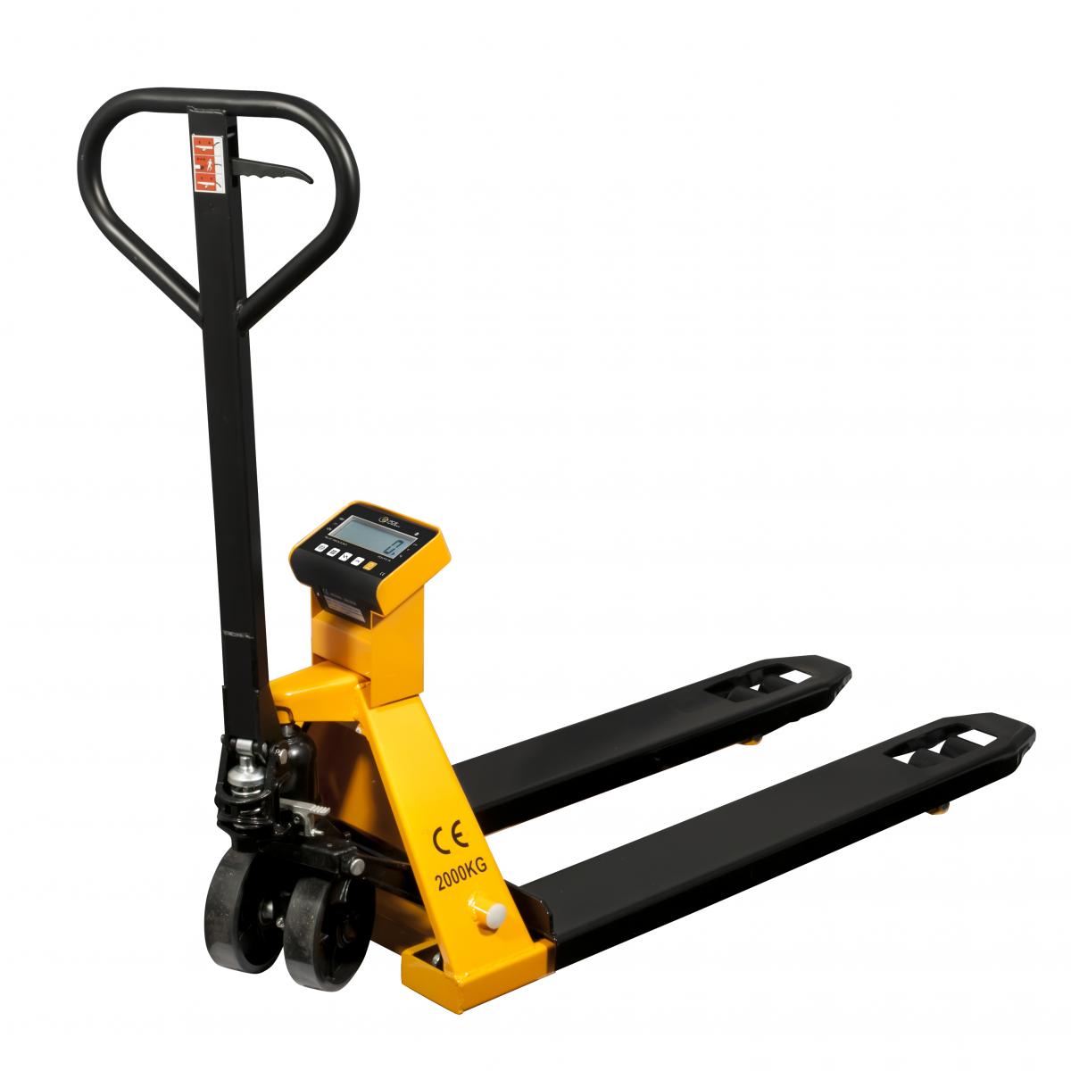 Palettenwaage PCE-PTS 1N