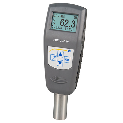 Durometer PCE-DDO 10
