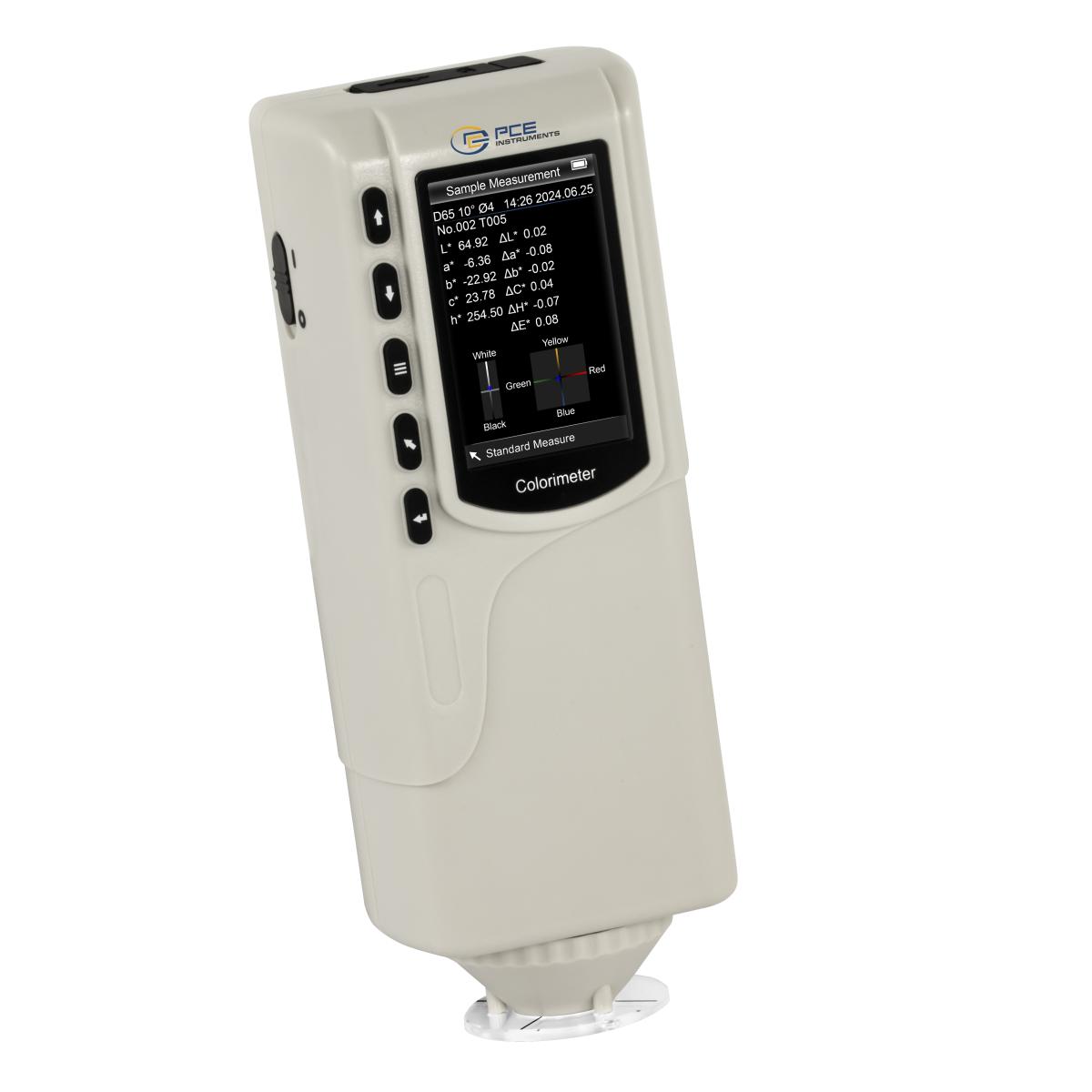 Farbmessgerät PCE-CSM 1 