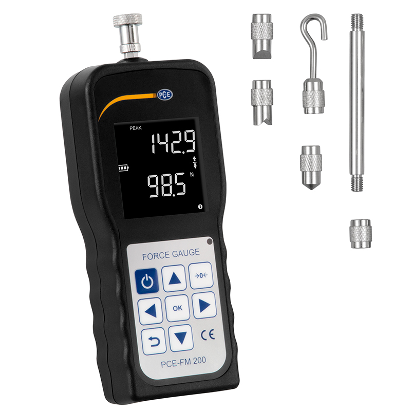 Kraftaufnehmer PCE-FM 200