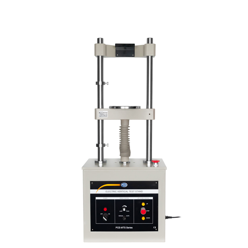 Motorbetriebener Material-Prüfstand PCE-MTS 500