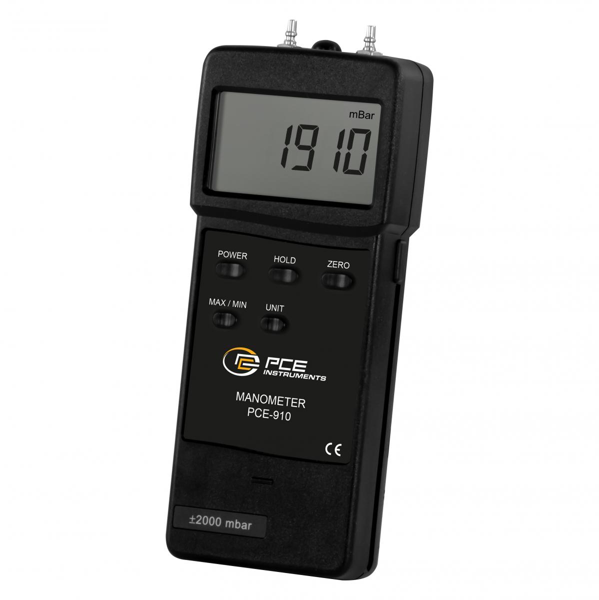HVAC Messgerät PCE-910