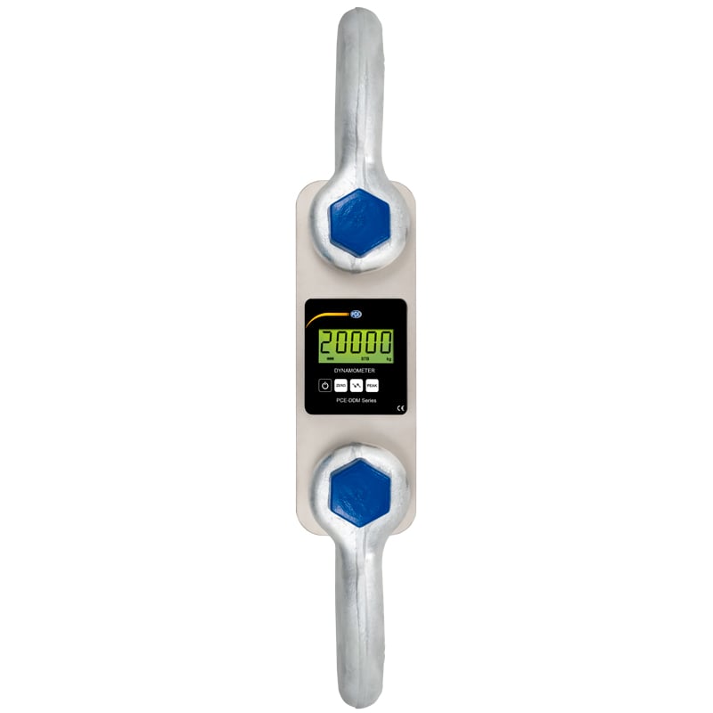 Zugmesslasche PCE-DDM 20WI