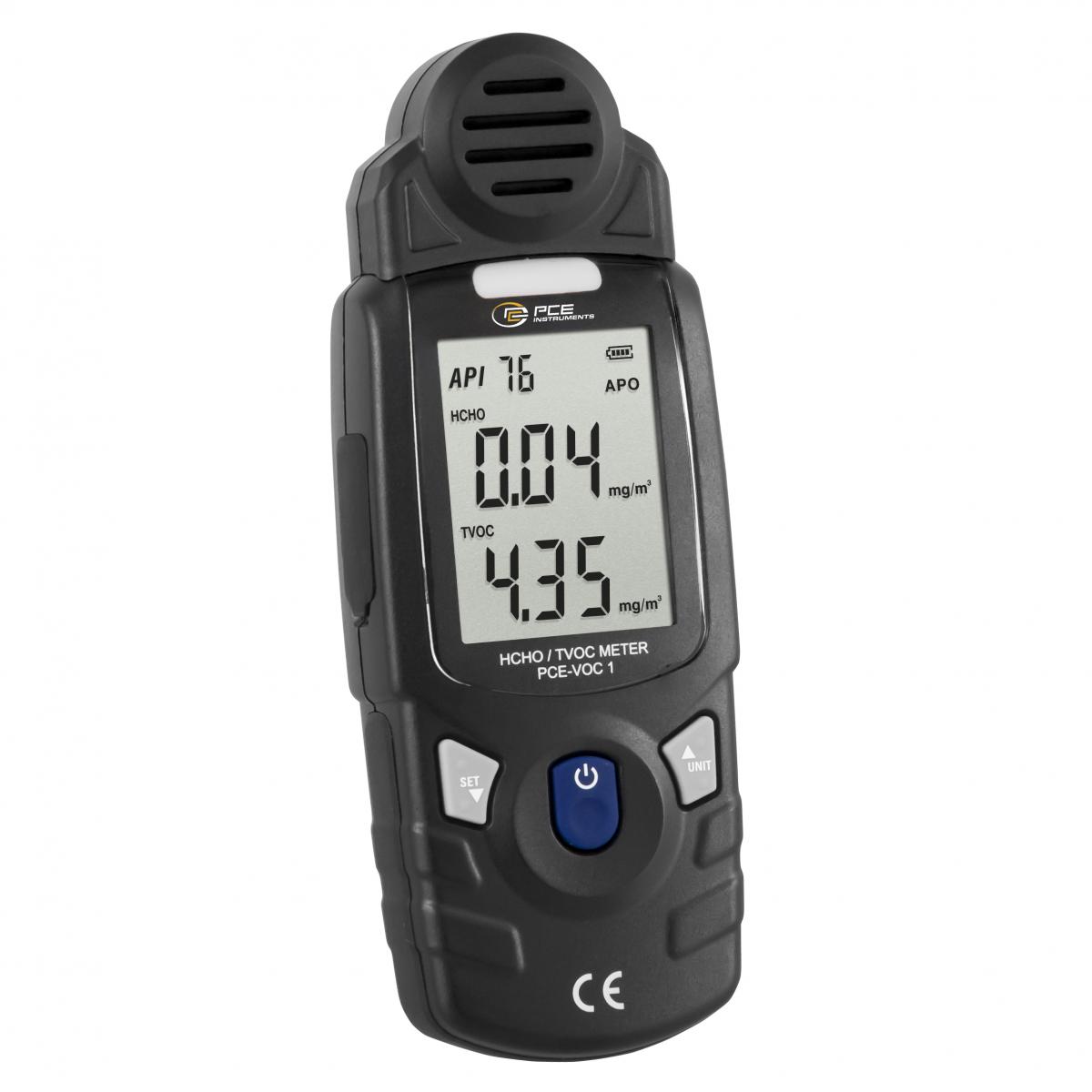 Detektor für Gas PCE-VOC 1