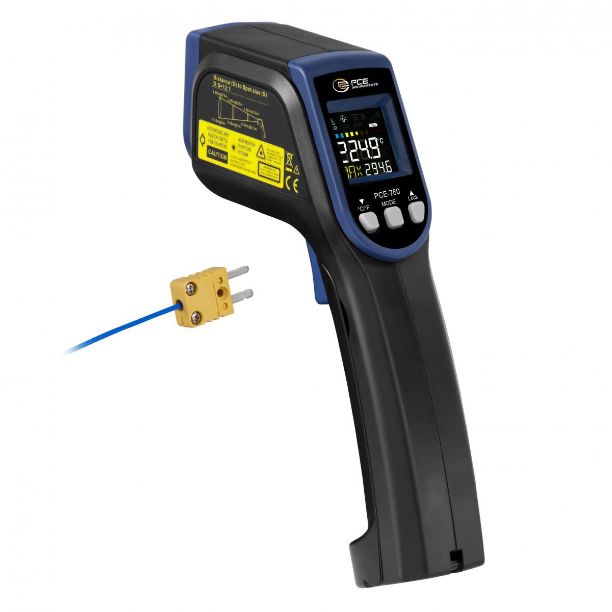 Luftfeuchtigkeitsmesser PCE-780