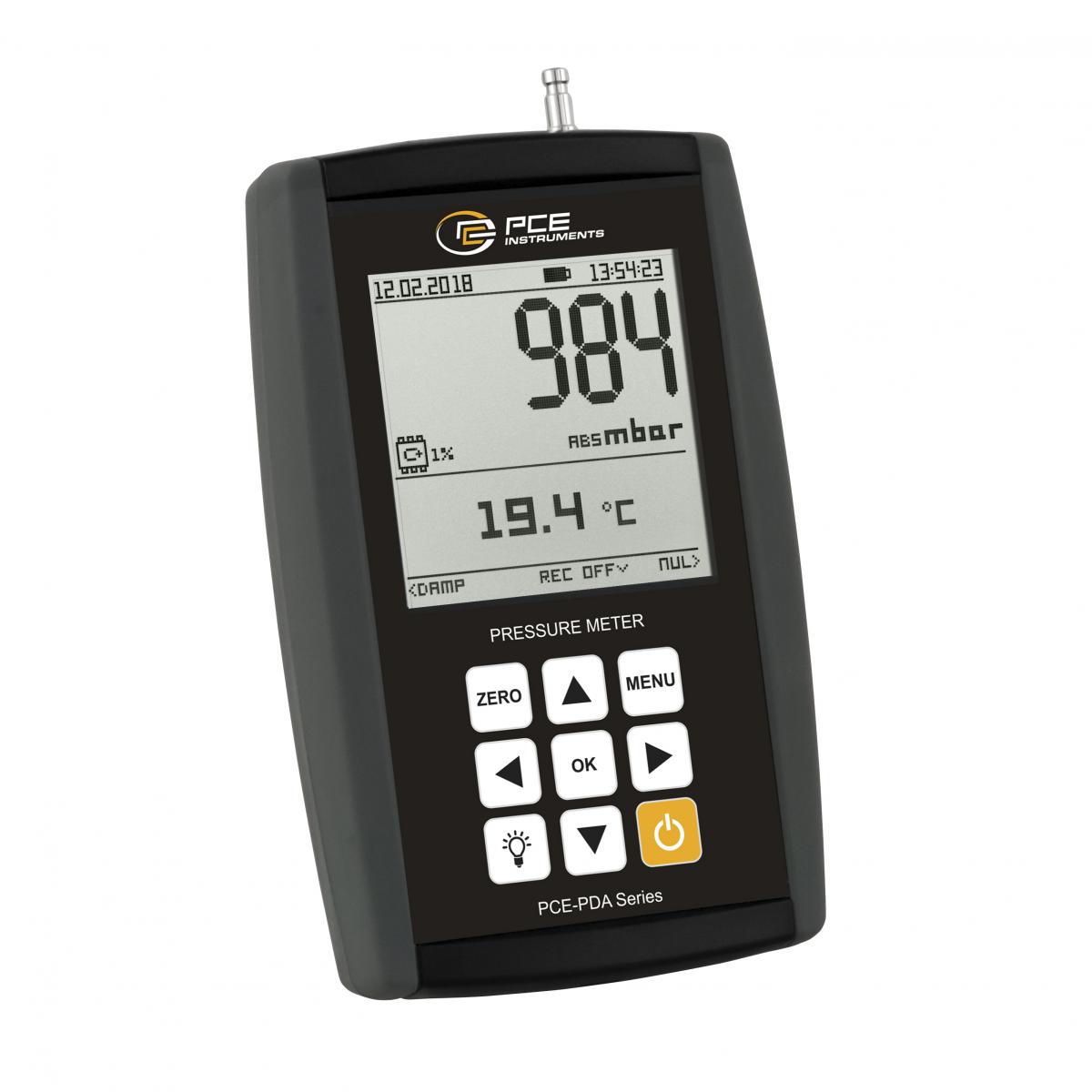 Absolutdruck-Messgerät PCE-PDA A100L