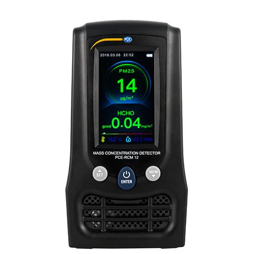 Staubmessgerät PCE-RCM 12
