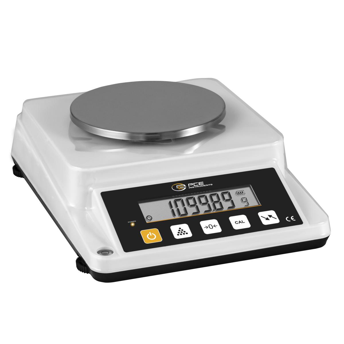 Feinwaage PCE-BSK 1100