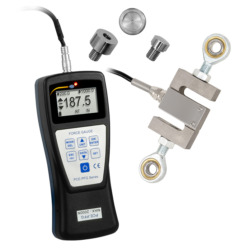 Durometer PCE-PFG 2K