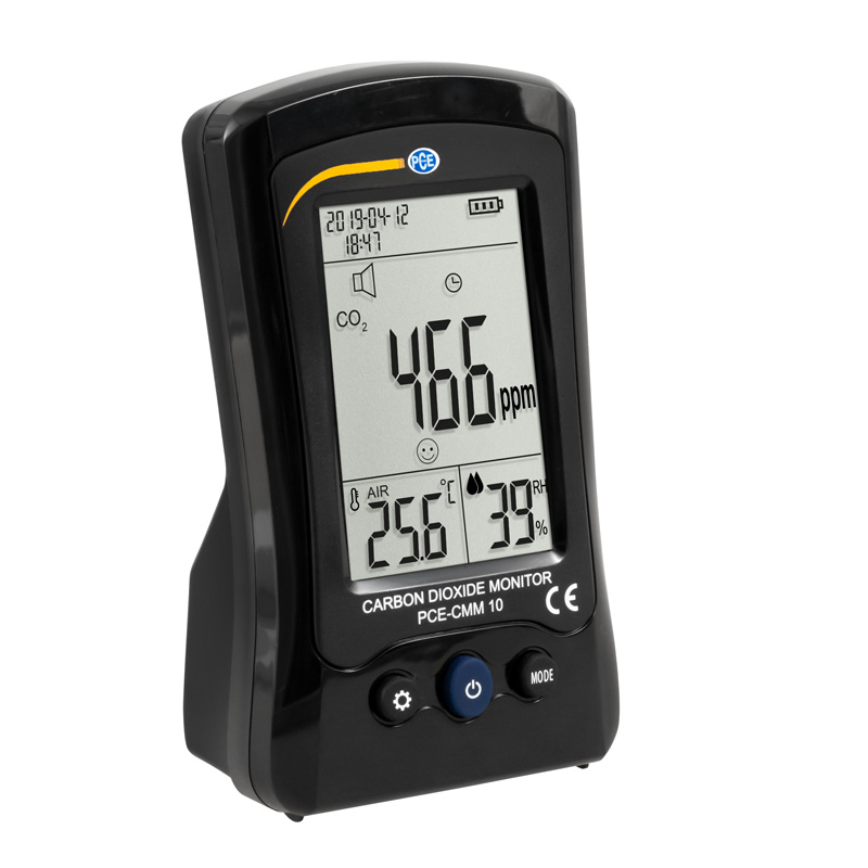 Luftqualitätsmessgerät PCE-CMM 10