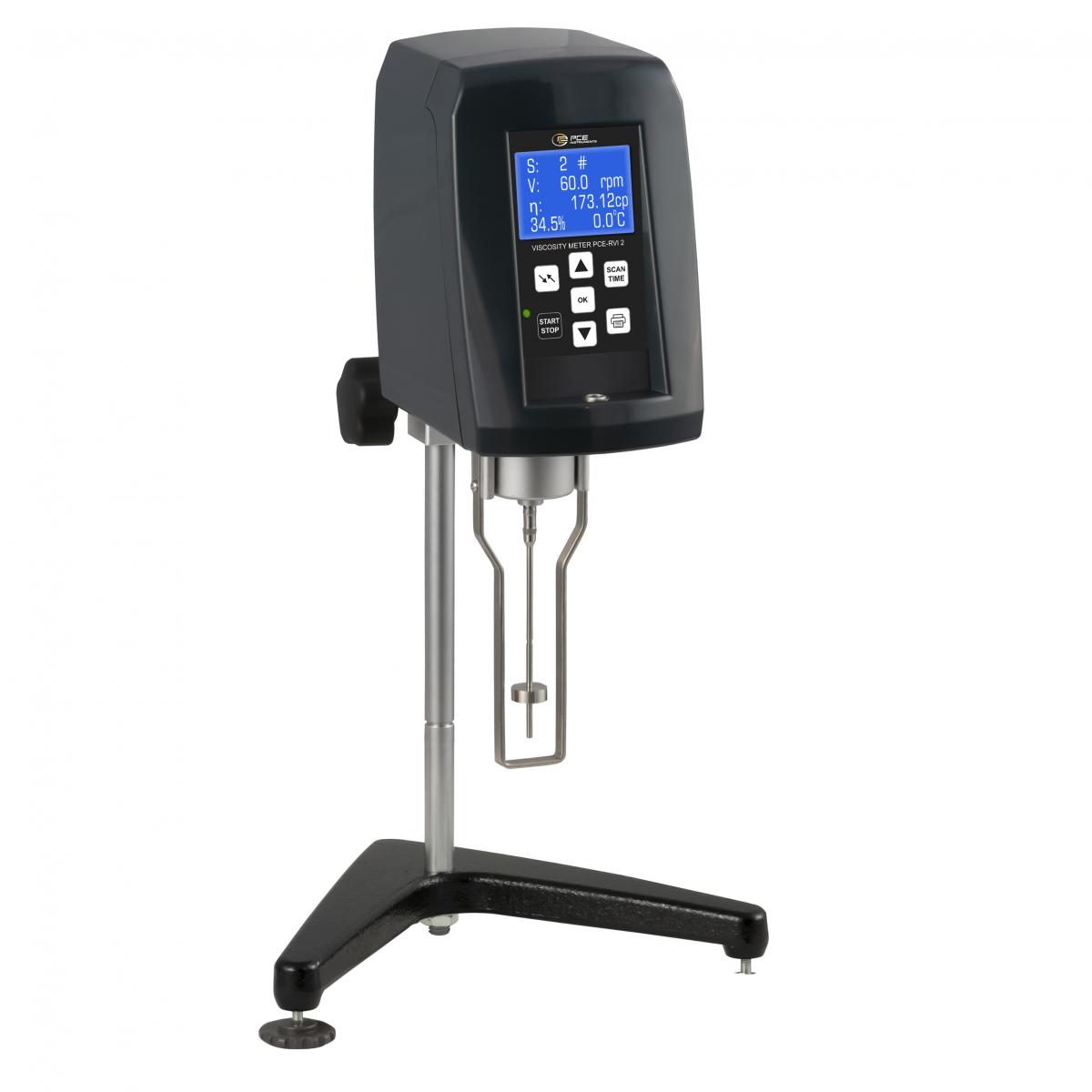 Condition Monitoring Standviskosimeter PCE-RVI 2