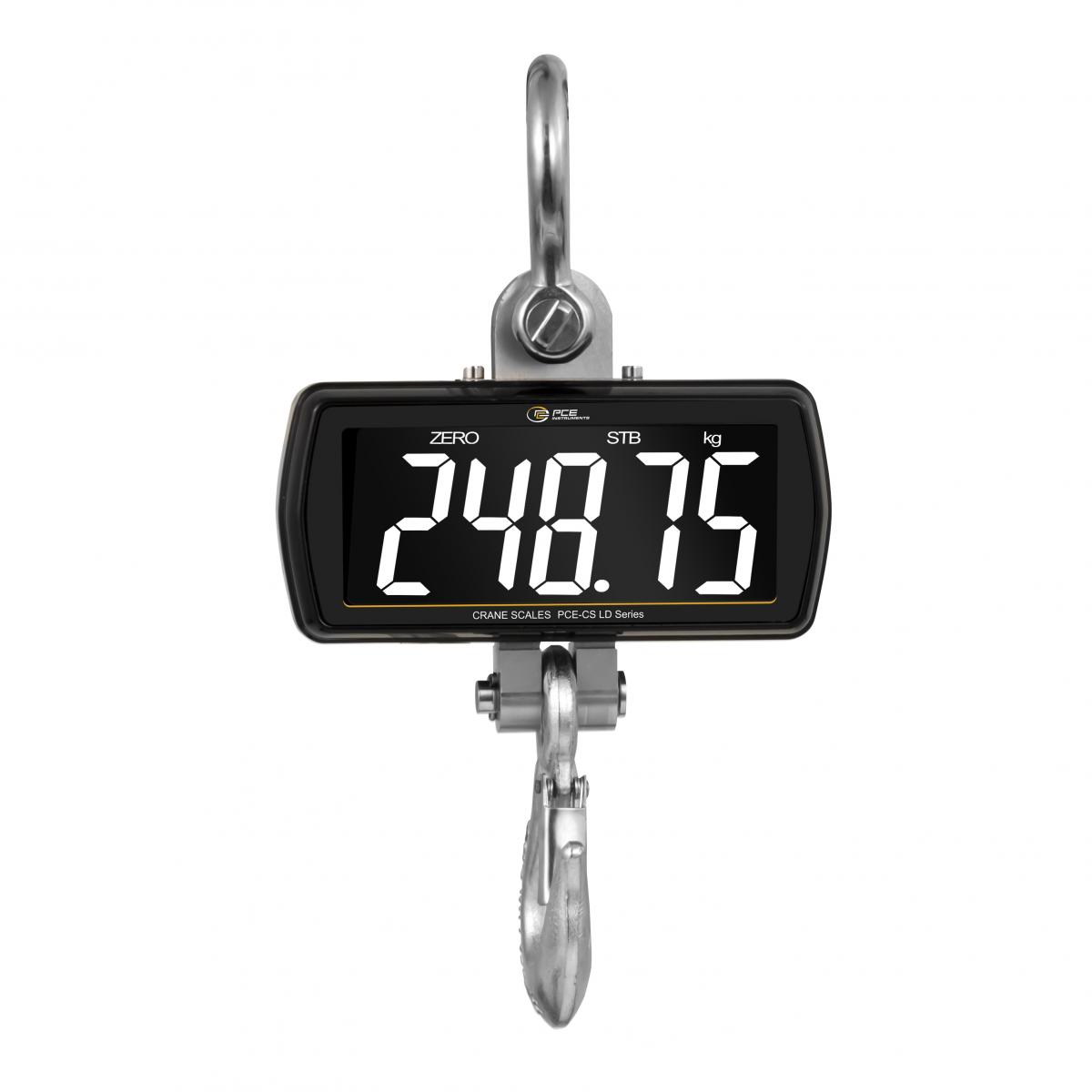 Digital - Kranwaage PCE-CS 300LD