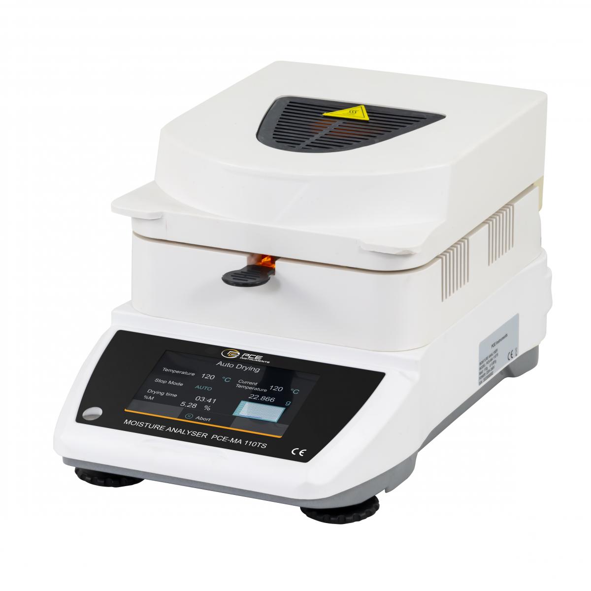 Digitalwaage PCE-MA 110TS