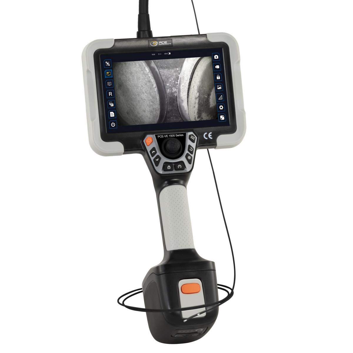 Industrie-Endoskop PCE-VE 1500-28200