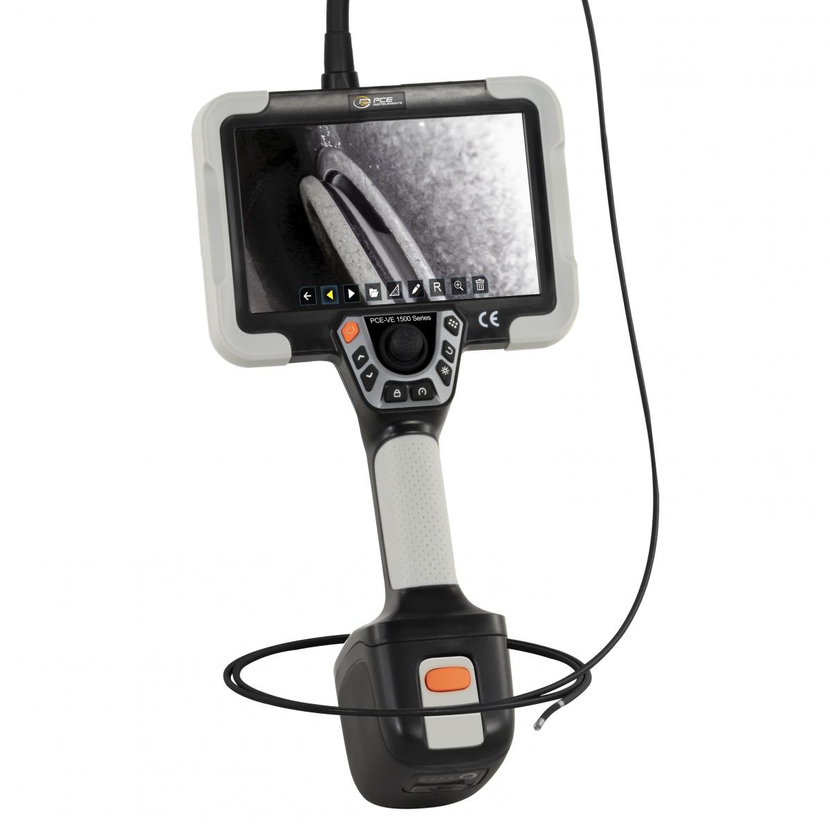 Condition Monitoring Endoskop PCE-VE 1500-38209