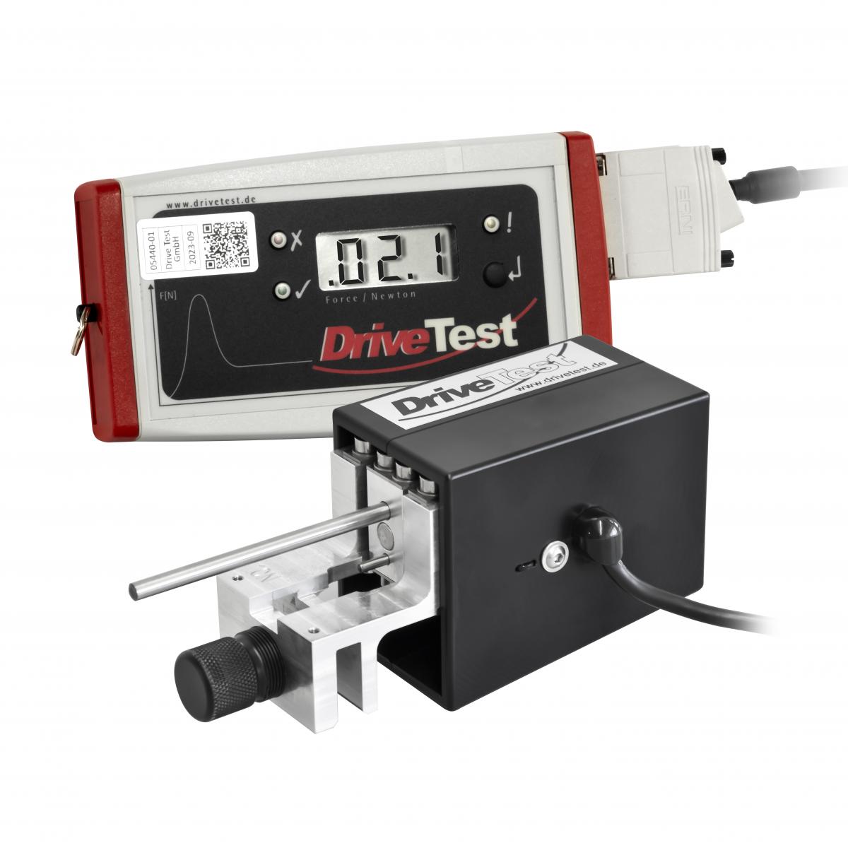 Schließkraftmessgerät FM205/20 für automatische Fensterheber