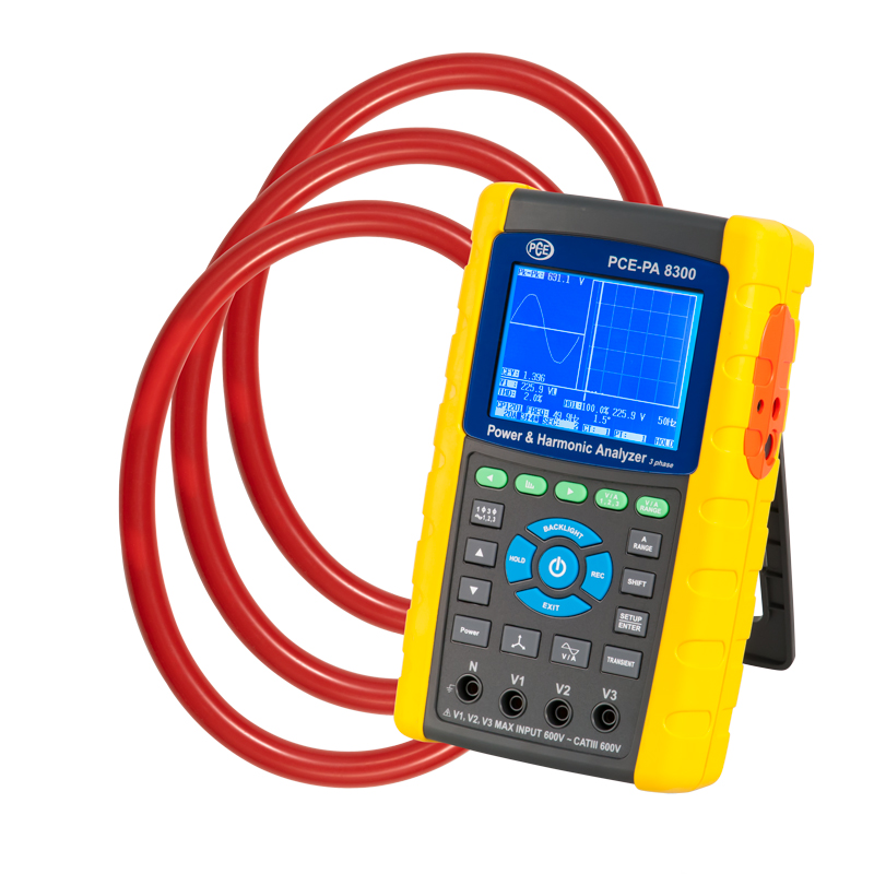 Energiemessgerät PCE-PA 8300-2