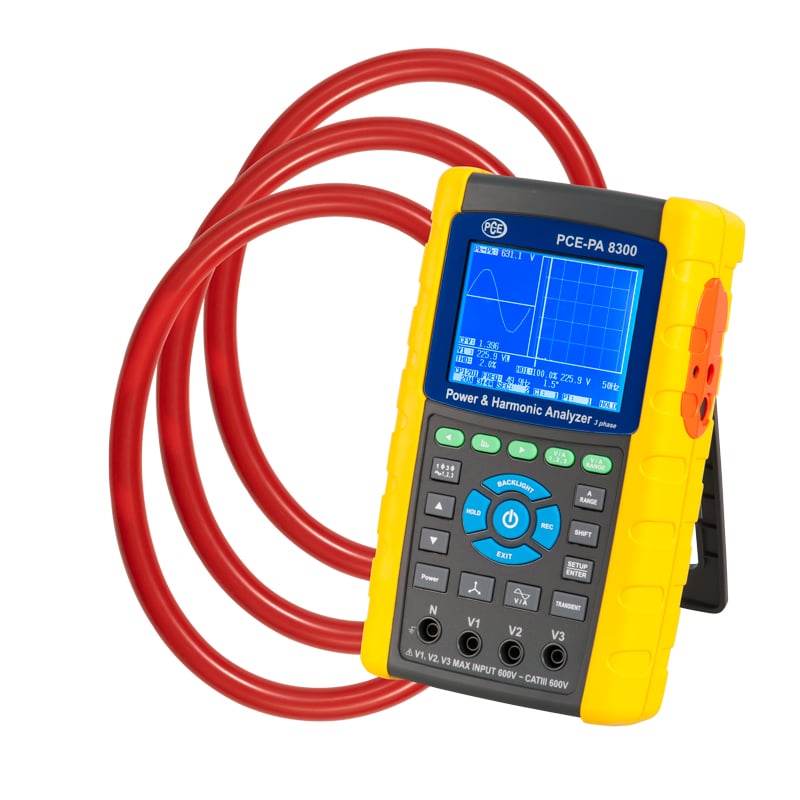 Netz-Analysegerät PCE-PA 8300-2