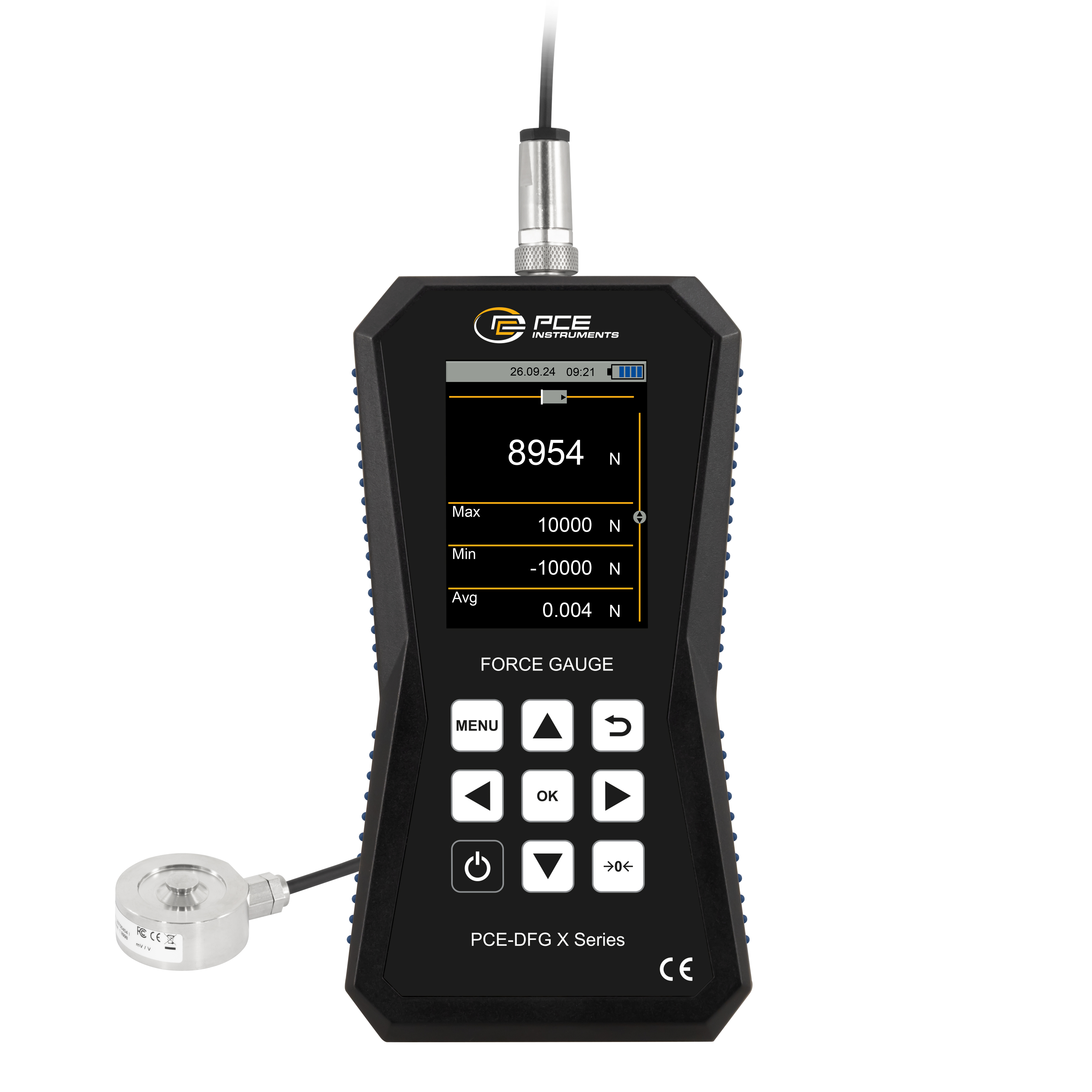 Dynamometer PCE-DFG 10K XF