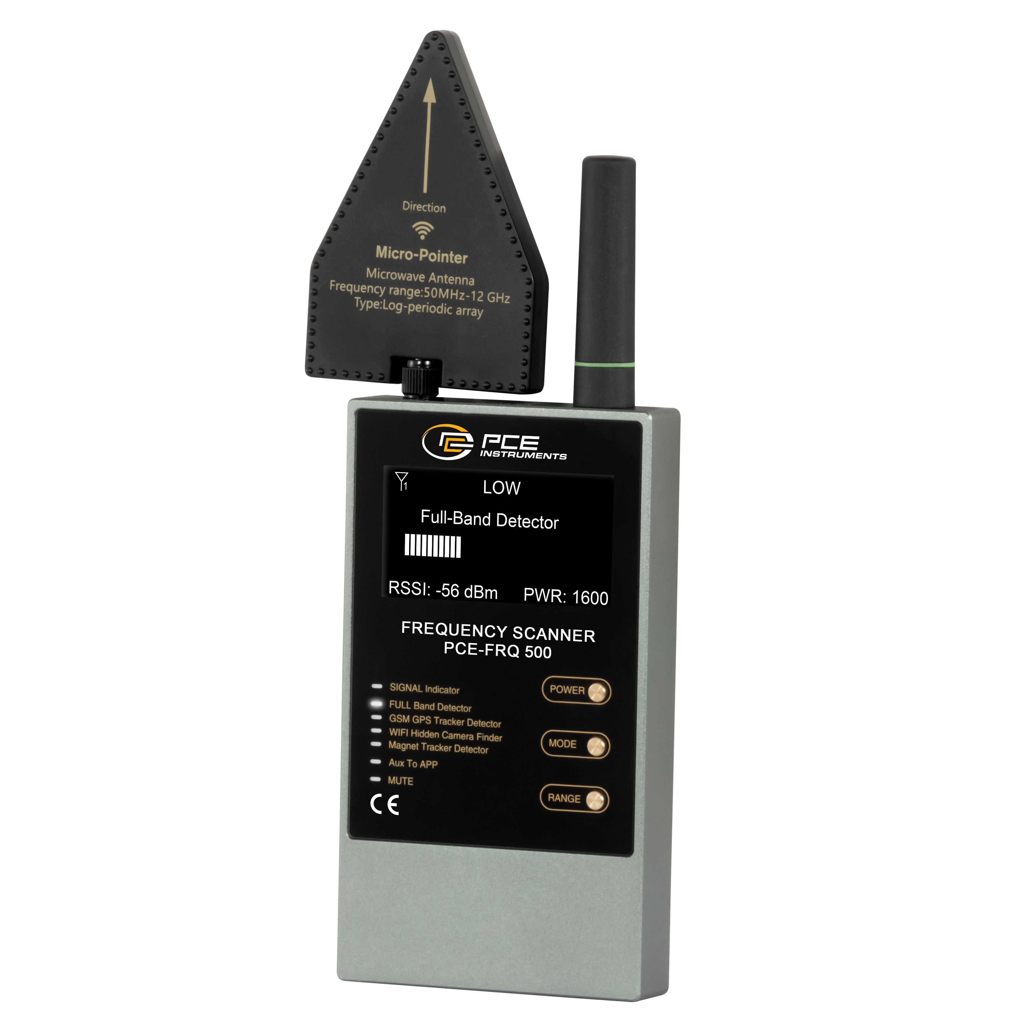 Feldmessgerät PCE-FRQ 500