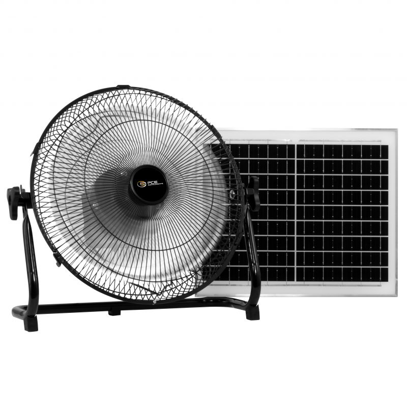 Solar Ventilator PCE-SV 10 inkl. Solarpanel